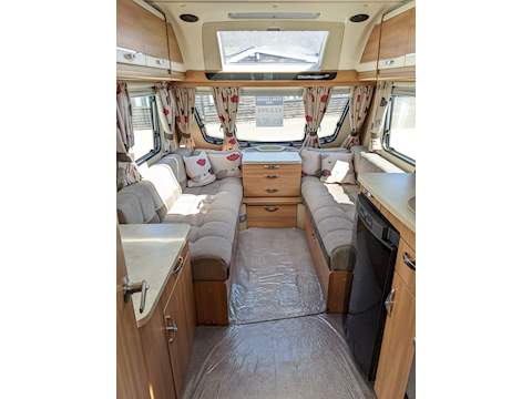 Swift Challenger 480 - U1567