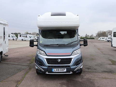 Autotrail Imala 2018 620 Hi-Line - Large 1