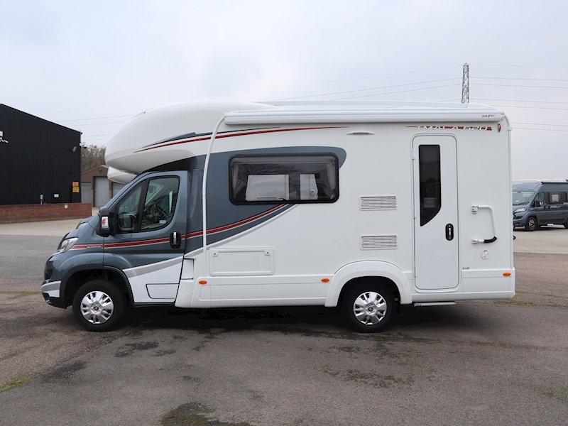 Autotrail Imala 2018 620 Hi-Line - Large 5