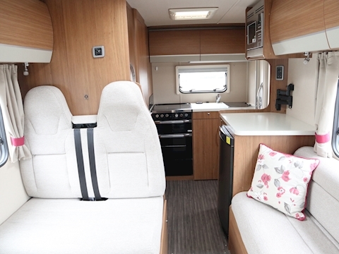 Autotrail Imala 2018 620 Hi-Line - Large 8