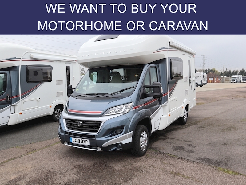 Autotrail Imala 2018 620 Hi-Line - Large 0