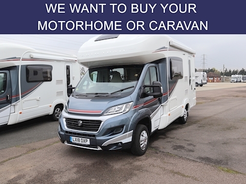 Autotrail Imala 2018 620 Hi-Line - Large 0