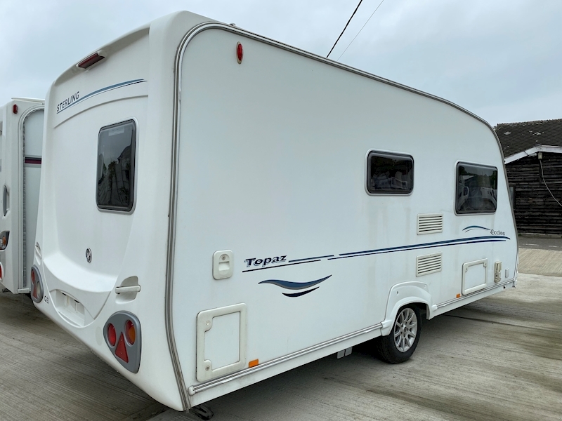 Sterling Eccles 2007 Topaz - Large 1