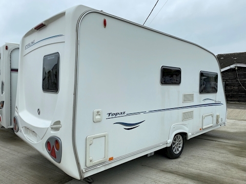 Sterling Eccles 2007 Topaz - Large 1