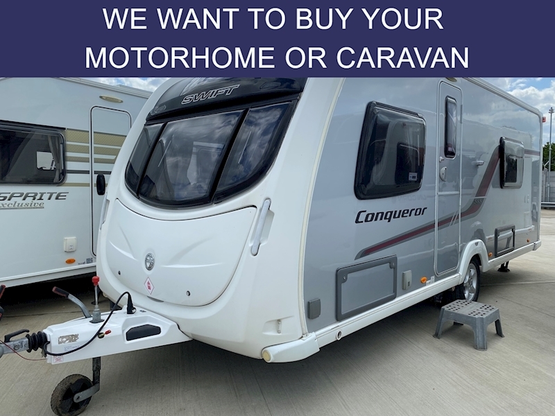 Swift Conqueror 2013 565 - Large 0