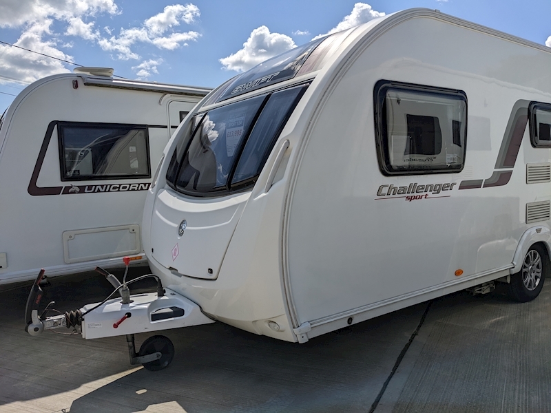 Swift Challenger 2013 524 Sport - Large 1
