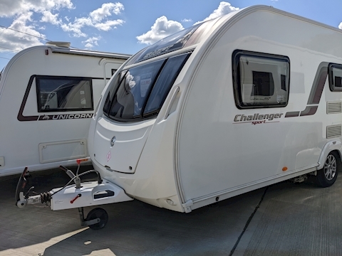 Swift Challenger 2013 524 Sport - Large 1