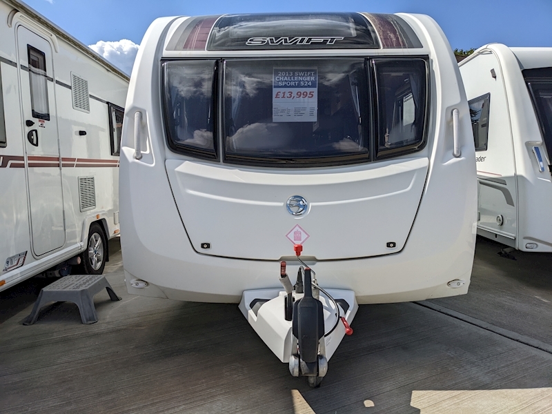Swift Challenger 2013 524 Sport - Large 2