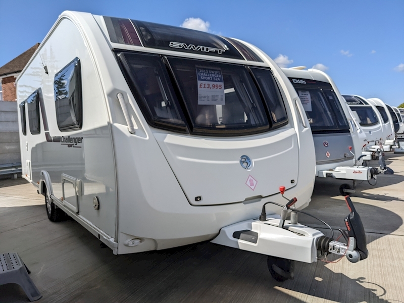 Swift Challenger 2013 524 Sport - Large 3