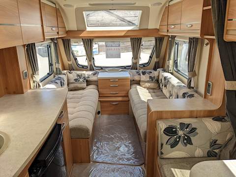 Swift Challenger 524 Sport - U1581
