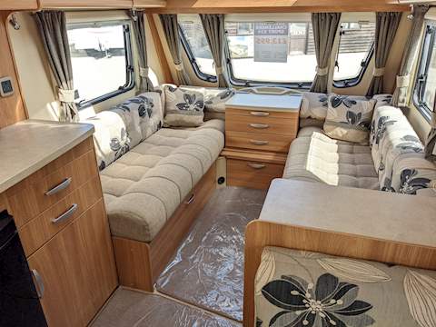 Swift Challenger 524 Sport - U1581