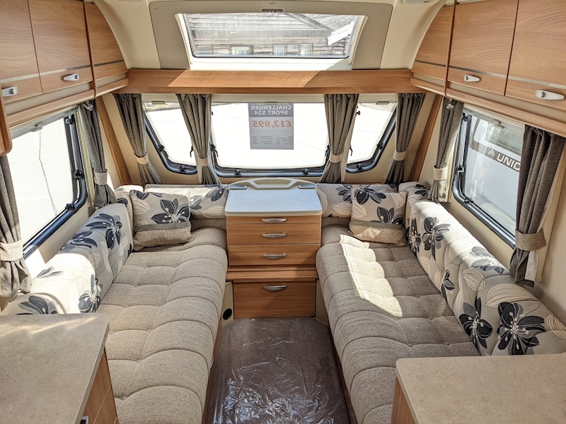 Swift Challenger 2013 524 Sport - Large 7