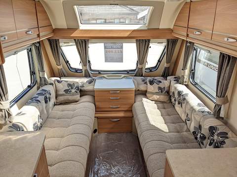 Swift Challenger 524 Sport - U1581