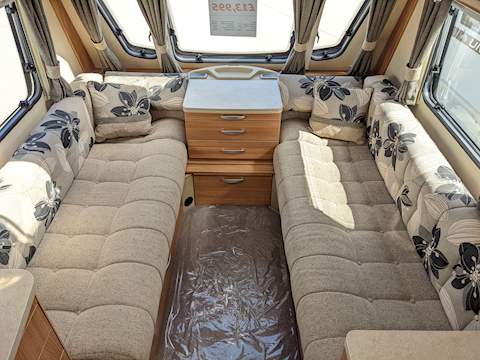 Swift Challenger 524 Sport - U1581