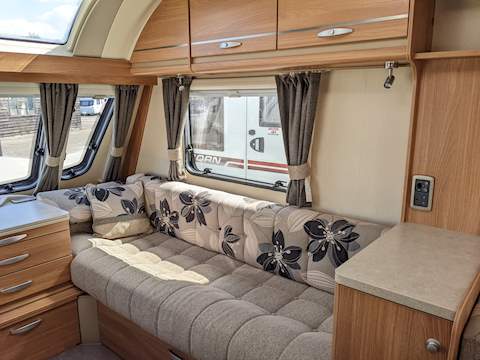 Swift Challenger 524 Sport - U1581