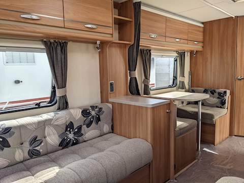 Swift Challenger 524 Sport - U1581