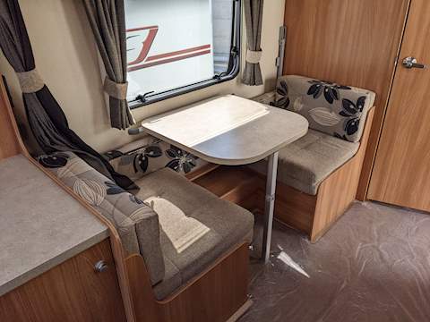 Swift Challenger 524 Sport - U1581