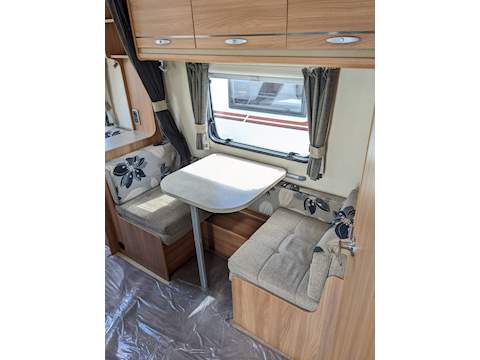 Swift Challenger 524 Sport - U1581