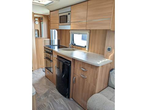Swift Challenger 524 Sport - U1581