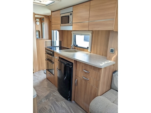 Swift Challenger 2013 524 Sport - Large 13