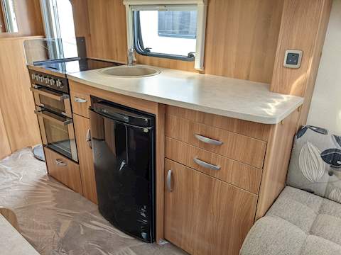 Swift Challenger 524 Sport - U1581