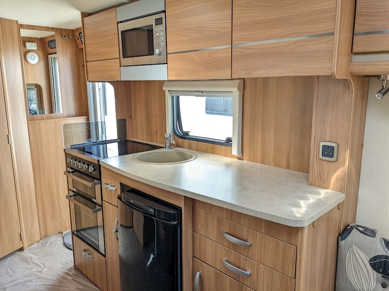 Swift Challenger 2013 524 Sport - Large 15