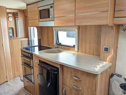 Swift Challenger 524 Sport - U1581