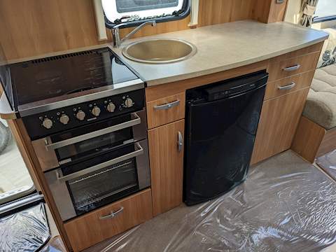 Swift Challenger 524 Sport - U1581
