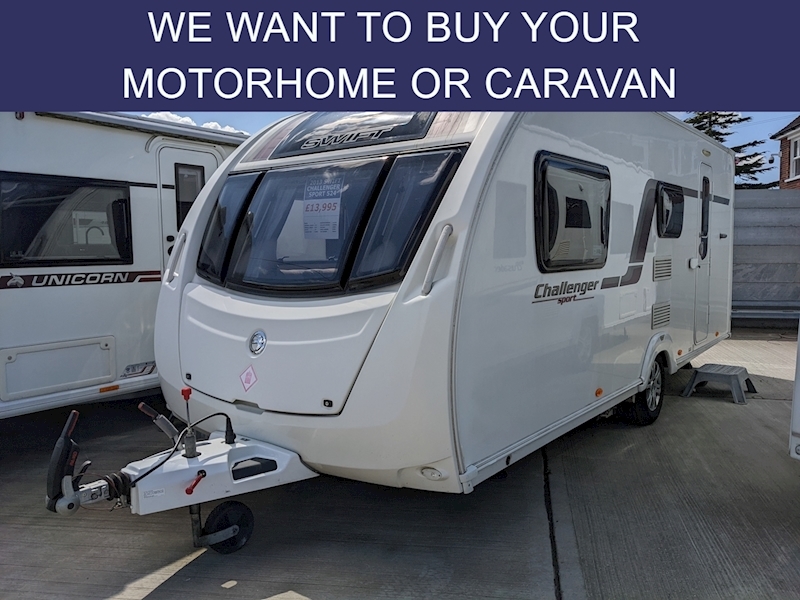 Swift Challenger 2013 524 Sport - Large 0