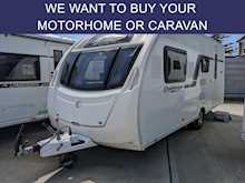Swift Challenger 2013 524 Sport0