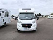 Burstner Lyseo TD Harmony 2019 T5901