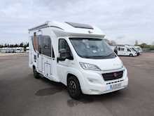 Burstner Lyseo TD Harmony 2019 T5902