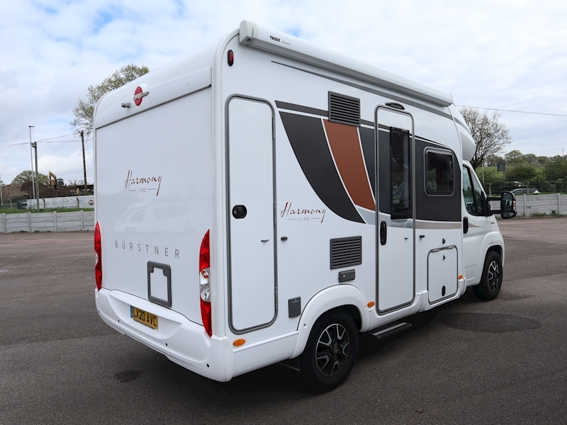 Burstner Lyseo TD Harmony 2019 T590 - Large 3