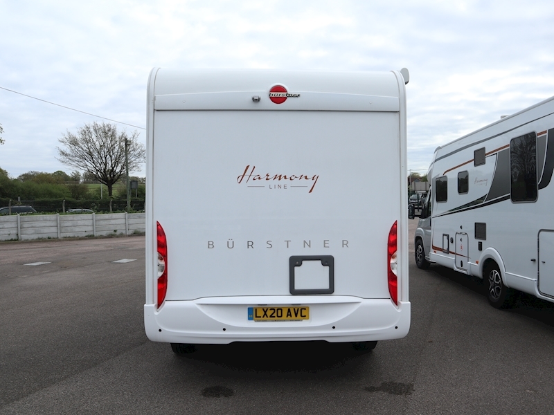 Burstner Lyseo TD Harmony 2019 T590 - Large 4