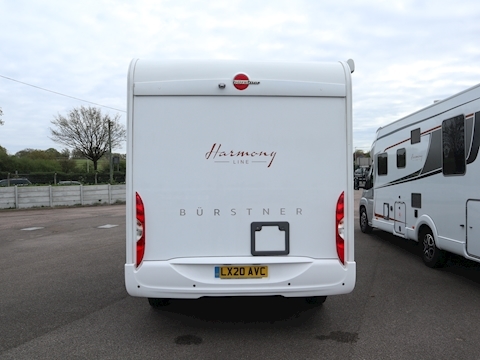 Burstner Lyseo TD Harmony 2019 T590 - Large 4