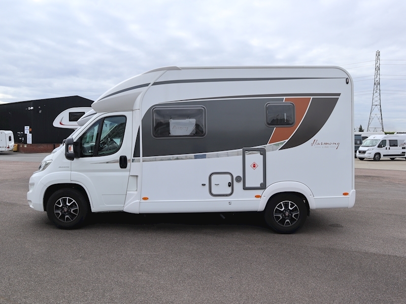 Burstner Lyseo TD Harmony 2019 T590 - Large 5