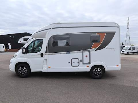 Burstner Lyseo TD Harmony T590 - U1583