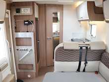 Burstner Lyseo TD Harmony 2019 T5908