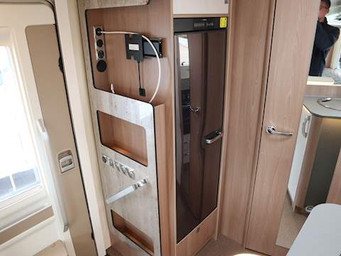Burstner Lyseo TD Harmony T590 - U1583