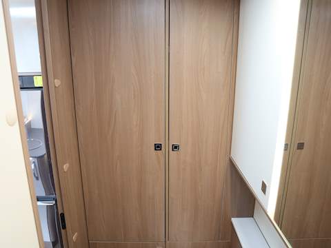 Burstner Lyseo TD Harmony T590 - U1583