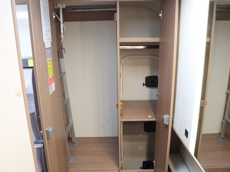 Burstner Lyseo TD Harmony 2019 T590 - Large 21
