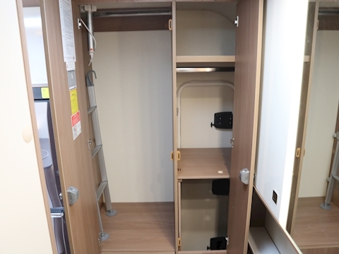 Burstner Lyseo TD Harmony 2019 T590 - Large 21