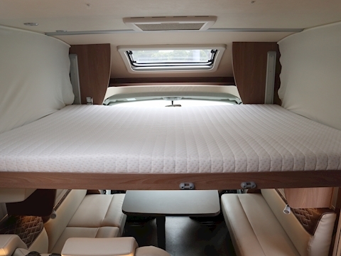Burstner Lyseo TD Harmony 2019 T590 - Large 16