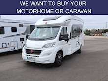 Burstner Lyseo TD Harmony 2019 T5900