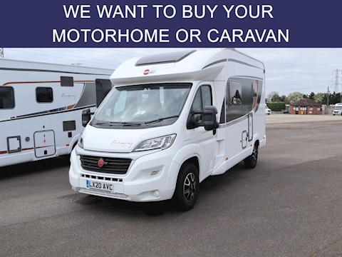 Burstner Lyseo TD Harmony 2019 T590 - Large 0