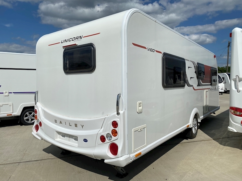 Bailey Unicorn 2015 Vigo - Large 1