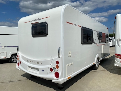 Bailey Unicorn 2015 Vigo - Large 1