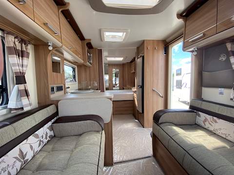 Bailey Unicorn Vigo - U1587