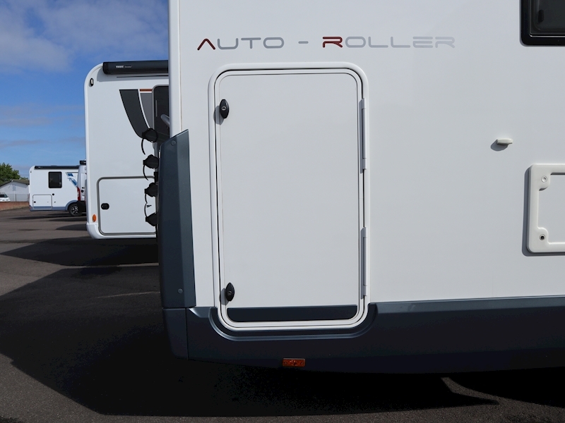 Roller Team Autoroller 2018 707 - Large 3