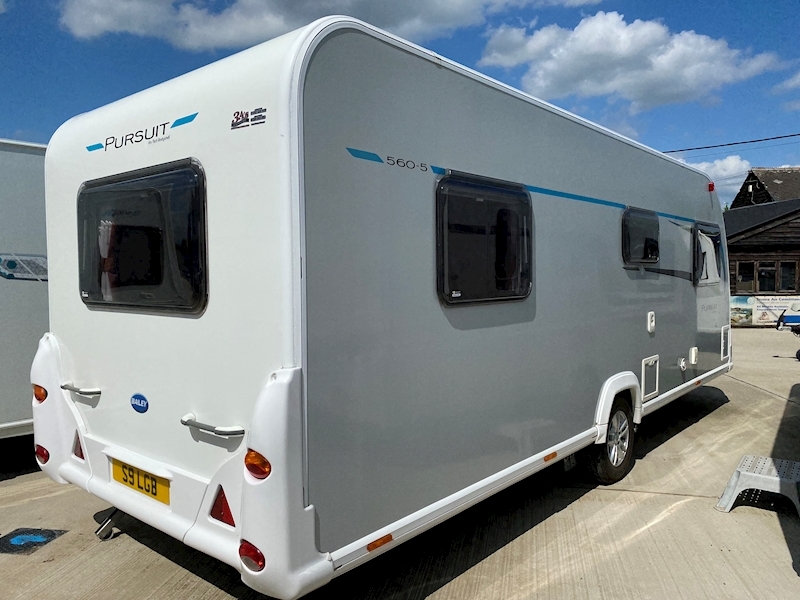 Bailey Pursuit 2014 560/5 - Large 1